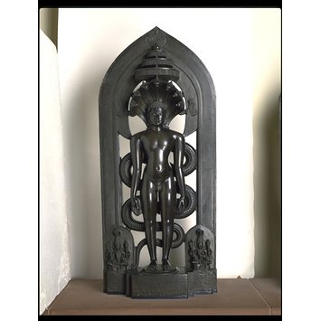 Sculpture - Jina Parsvanatha
