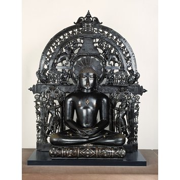 Sculpture - Santinatha