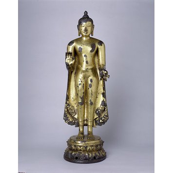 Sculpture - Standing Buddha