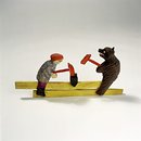 Traditional moving toy