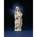 Virgin and child (Statuette)