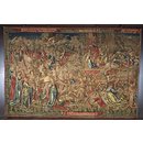 Tapestry - The Triumph of Death over Chastity