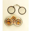 Spectacle case and spectacles Spectacle case and spectacles
