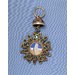 Medal - Order of Merit with a Portrait of Ranjit Singh