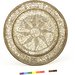 Seder plate