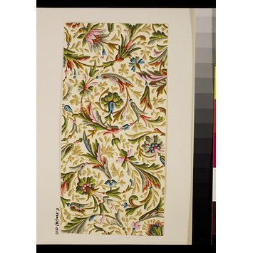 Design for a carpet - Design for a carpet Design for a carpet - Design for a carpet
