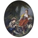 Pastorale (Oil painting) Pastorale (Oil painting)