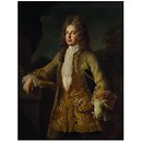 Oil painting - Portrait of an Unknown Man
