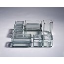 Glass storage boxes