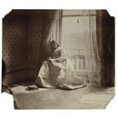 Clementina Maude, 5 Princes Gardens; Photographic Study (Photograph)