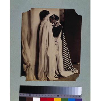 Photograph - Study from life