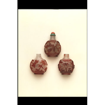 Snuff bottle Snuff bottle