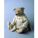 Whitie (Teddy bear)