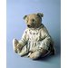 Teddy bear - Whitie