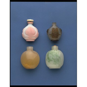 Snuff bottle Snuff bottle