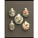 Snuff bottle