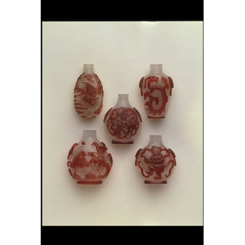 Snuff bottle Snuff bottle
