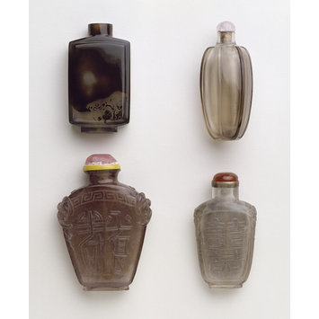 Snuff bottle Snuff bottle