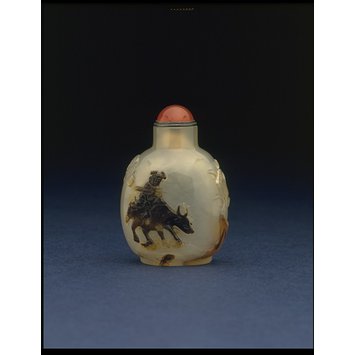 Snuff bottle Snuff bottle