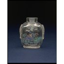 Snuff bottle Snuff bottle