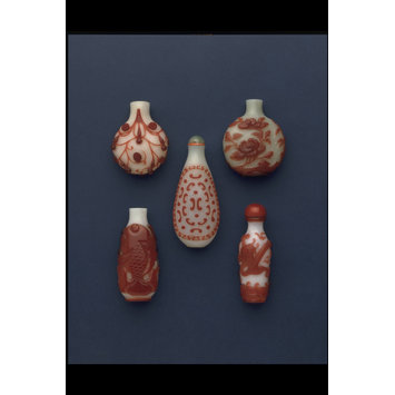 Snuff bottle Snuff bottle