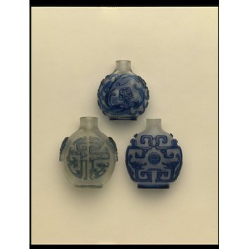 Snuff bottle Snuff bottle