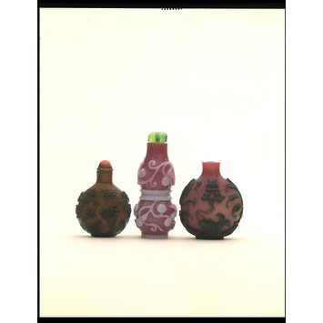 Snuff bottle Snuff bottle