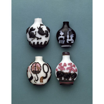 Snuff bottle Snuff bottle