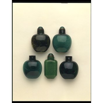 Snuff bottle Snuff bottle