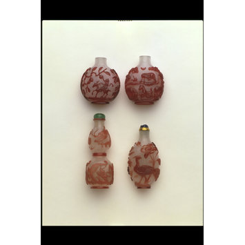 Snuff bottle Snuff bottle