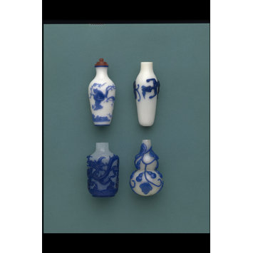 Snuff bottle Snuff bottle