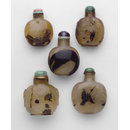 Snuff bottle Snuff bottle