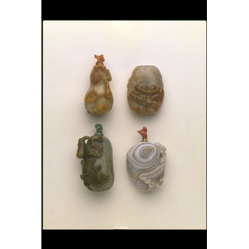 Snuff bottle Snuff bottle