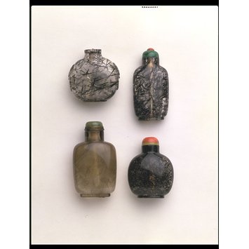 Snuff bottle Snuff bottle