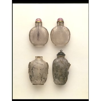 Snuff bottle Snuff bottle