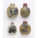 Snuff bottle