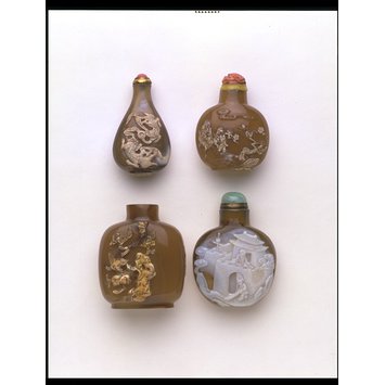 Snuff bottle