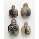 Snuff bottle Snuff bottle