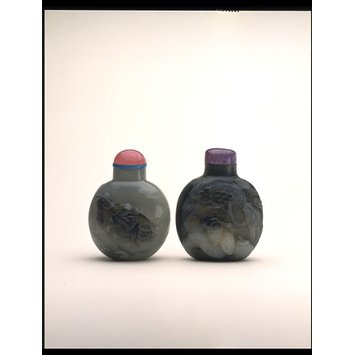 Snuff bottle Snuff bottle