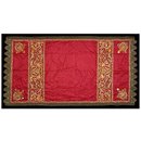 Christening blanket