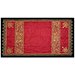 Christening blanket