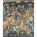 Tapestry - The Devonshire Hunting Tapestries; Boar and Bear Hunt
