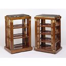 Island bookcase Island bookcase
