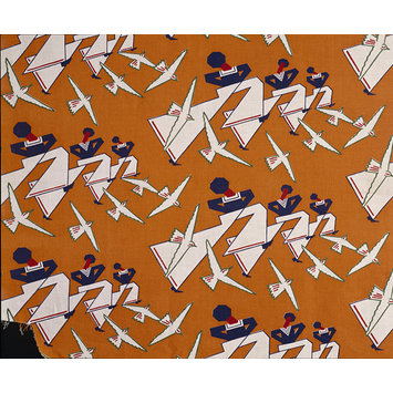 Dress fabric - Matelot Dress fabric - Matelot