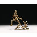 Durga slaying Mahisa (Figure group) Durga slaying Mahisa (Figure group)