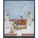 Painting - Portrait of East India Company official