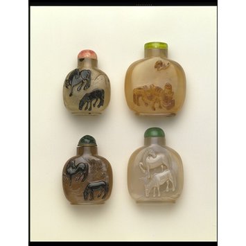 Snuff bottle Snuff bottle