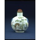 Snuff bottle Snuff bottle