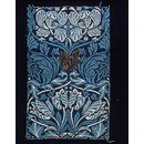 Tulip and Rose (Furnishing fabric)