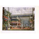 Print - Nash's Views of the Crystal Palace; The Inaugration Print - Nash's Views of the Crystal Palace; The Inaugration